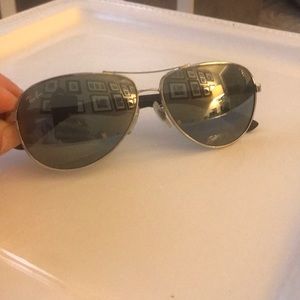 Ray ban silver aviator